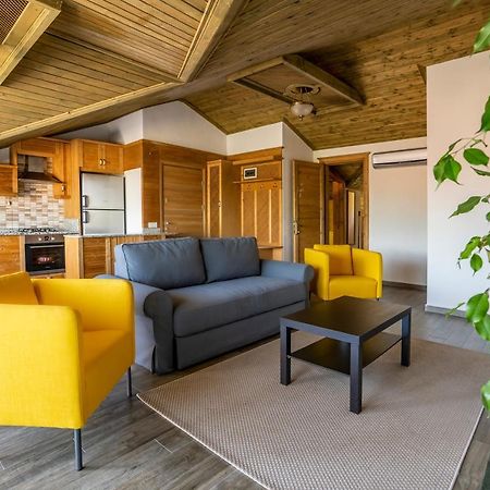 Xox Apart Hotel Akyaka  Kültér fotó