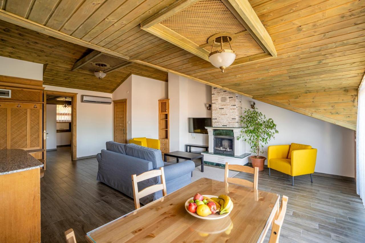 Xox Apart Hotel Akyaka  Kültér fotó