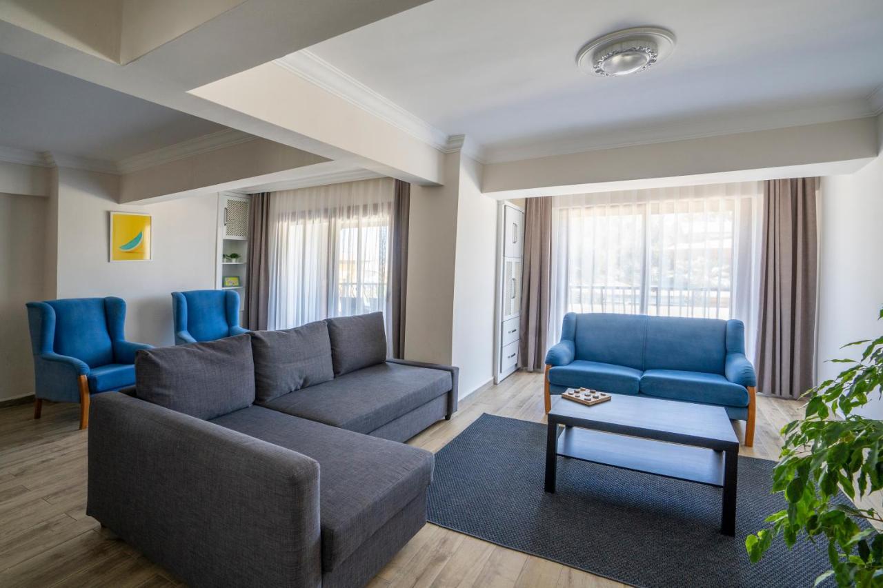 Xox Apart Hotel Akyaka  Kültér fotó