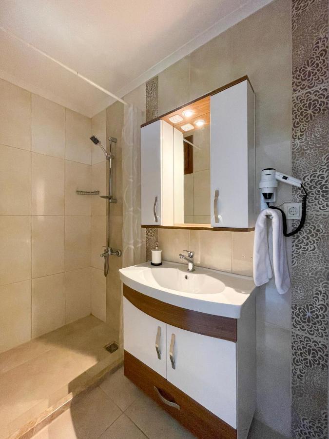 Xox Apart Hotel Akyaka  Kültér fotó