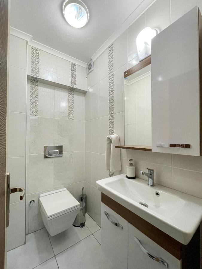 Xox Apart Hotel Akyaka  Kültér fotó
