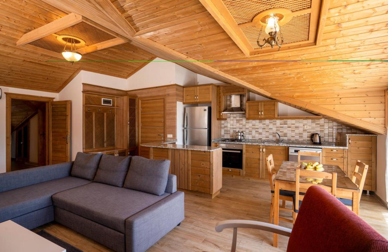Xox Apart Hotel Akyaka  Kültér fotó