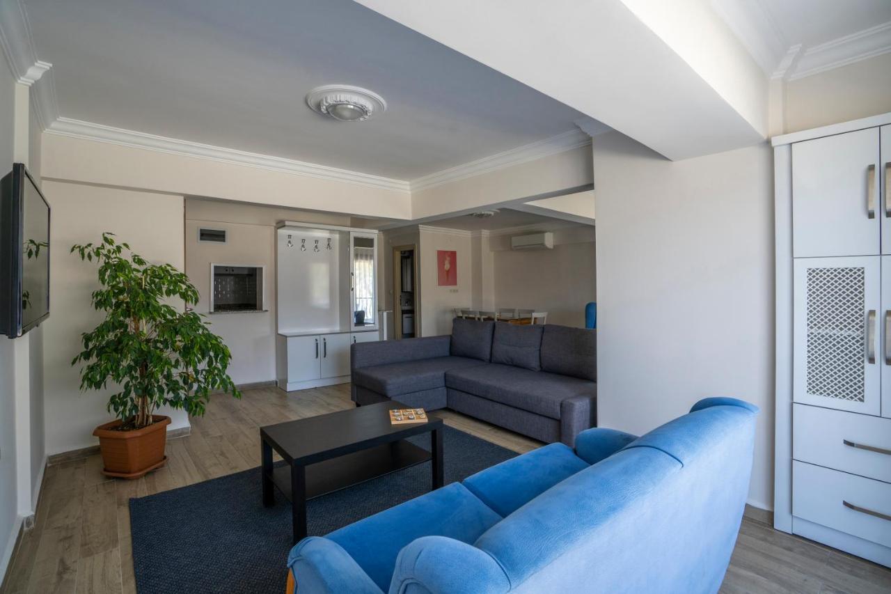 Xox Apart Hotel Akyaka  Kültér fotó