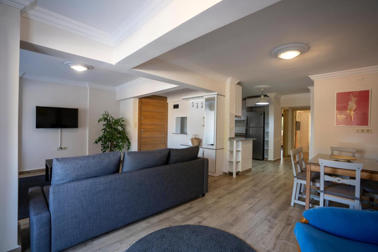 Xox Apart Hotel Akyaka  Kültér fotó