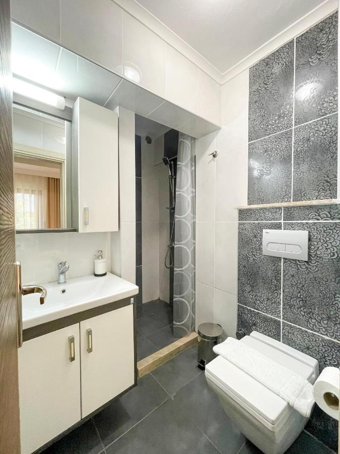Xox Apart Hotel Akyaka  Kültér fotó
