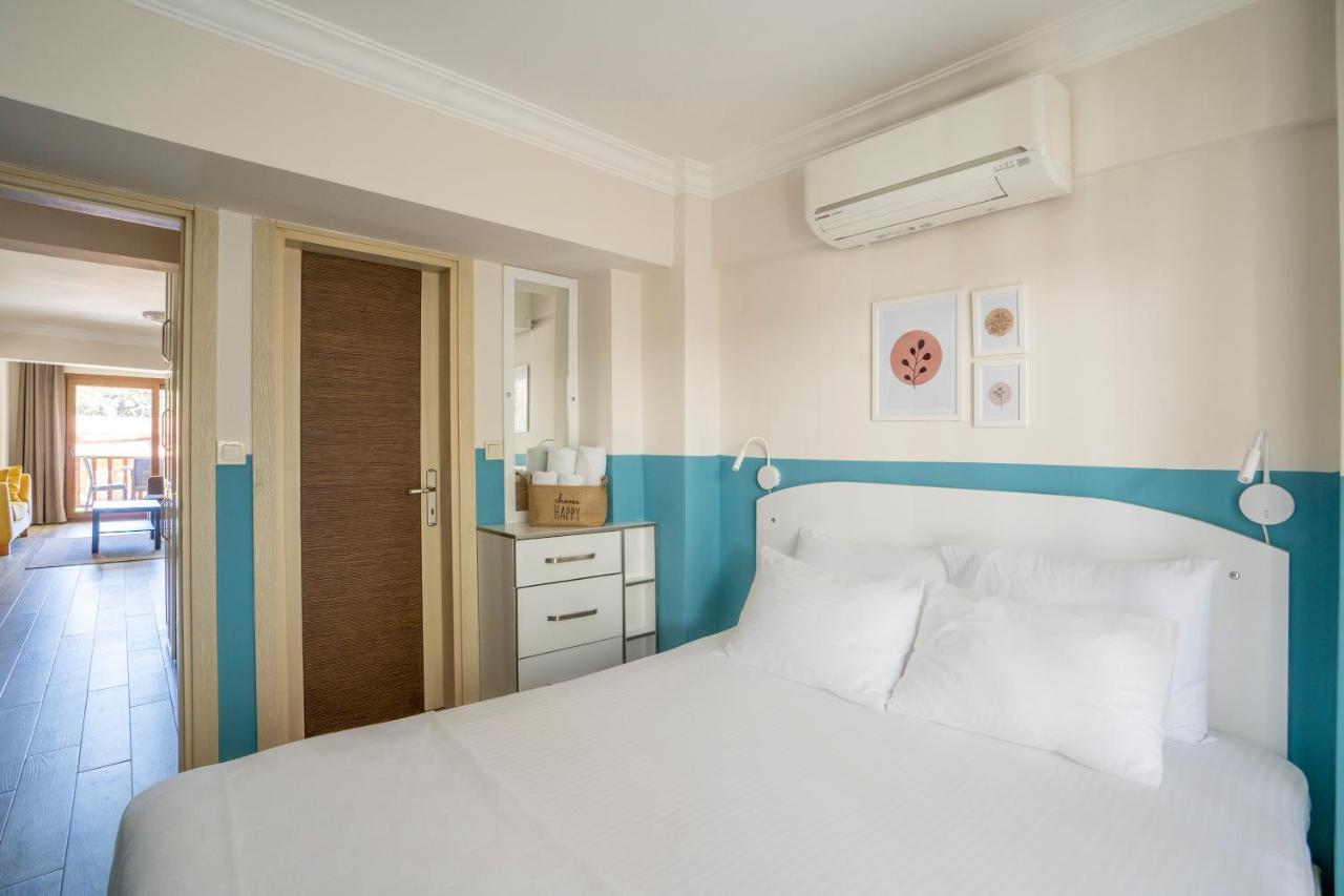 Xox Apart Hotel Akyaka  Kültér fotó