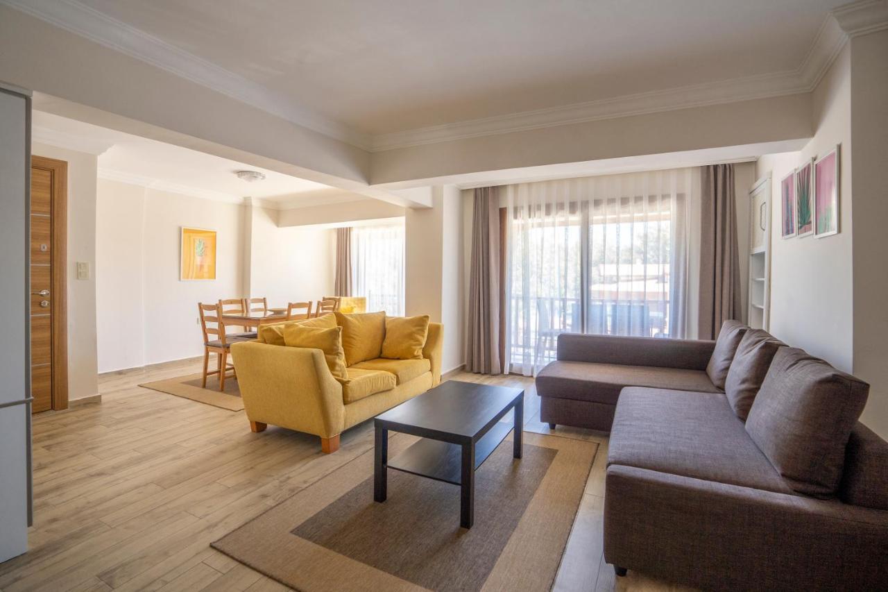Xox Apart Hotel Akyaka  Kültér fotó