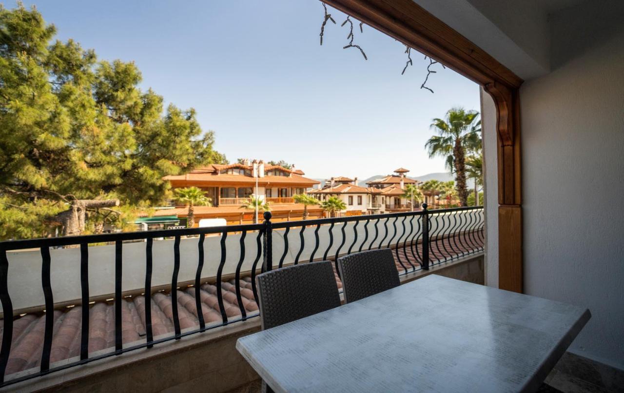 Xox Apart Hotel Akyaka  Kültér fotó