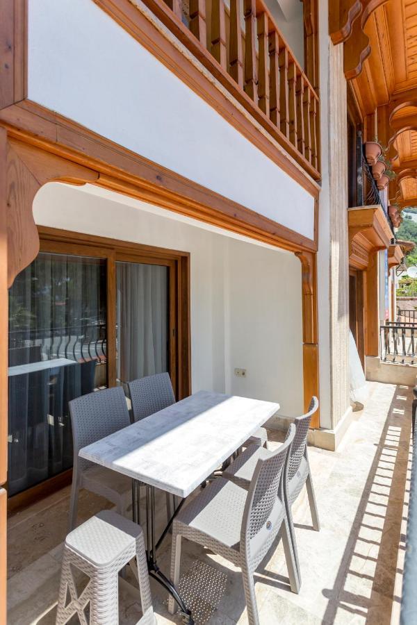 Xox Apart Hotel Akyaka  Kültér fotó