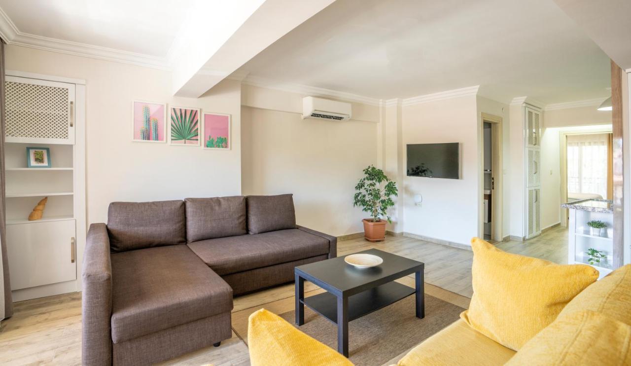 Xox Apart Hotel Akyaka  Kültér fotó
