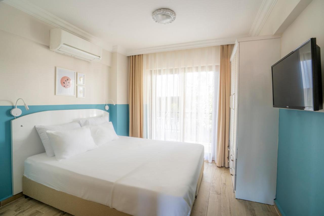 Xox Apart Hotel Akyaka  Kültér fotó