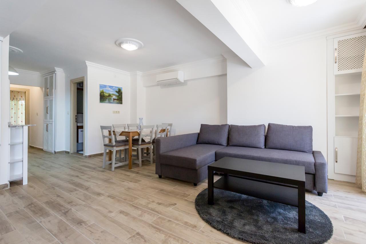 Xox Apart Hotel Akyaka  Kültér fotó