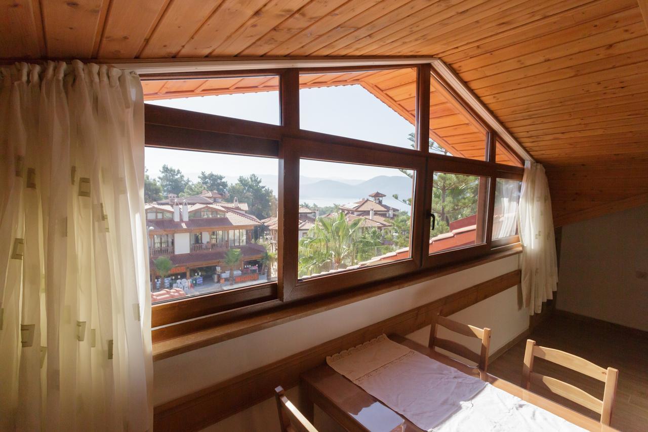 Xox Apart Hotel Akyaka  Kültér fotó