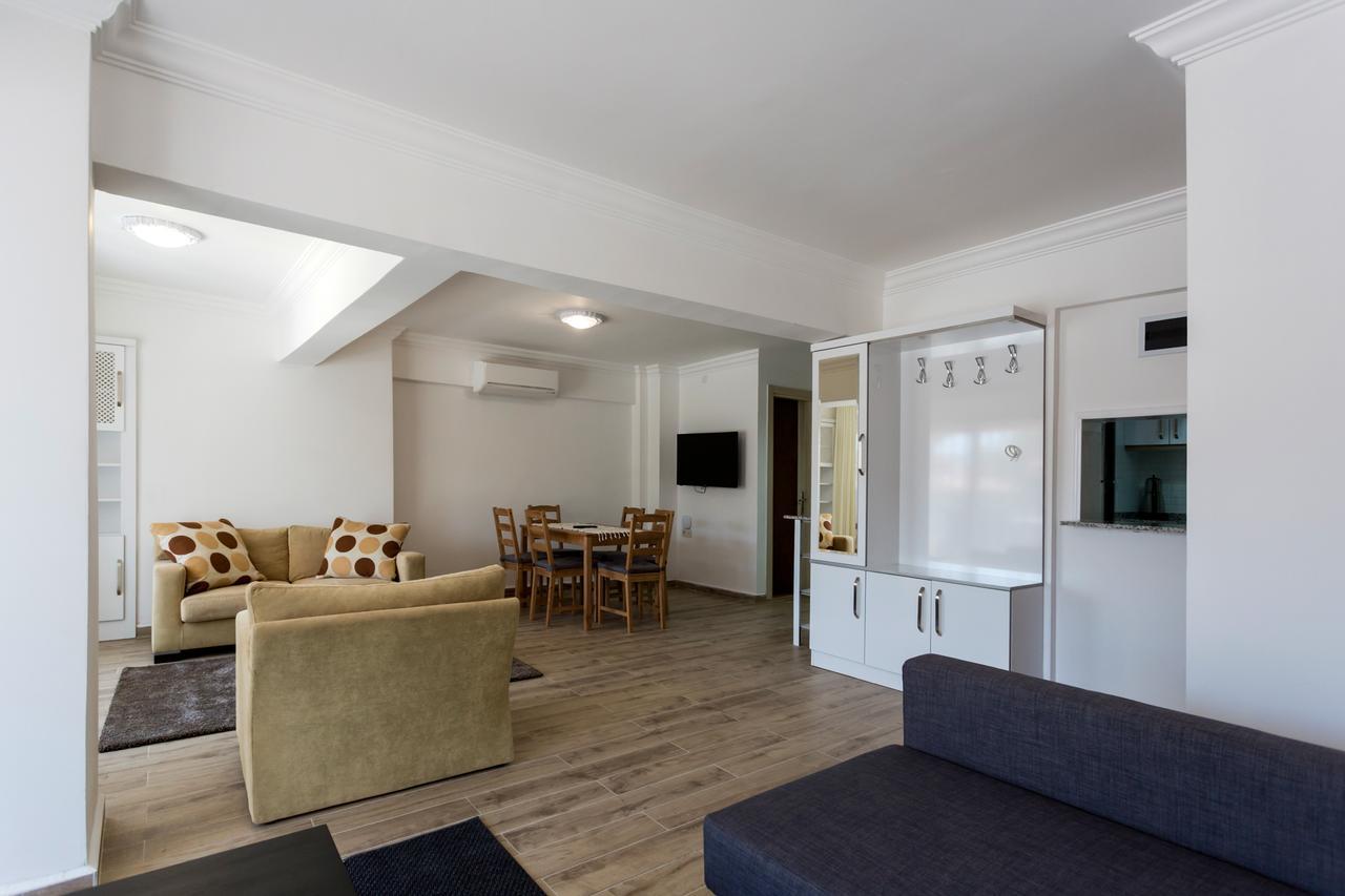 Xox Apart Hotel Akyaka  Kültér fotó