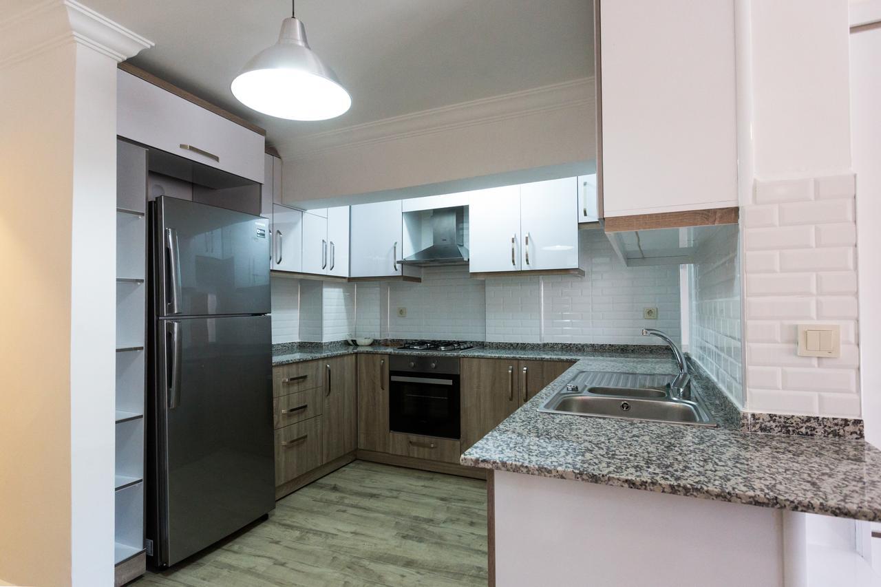 Xox Apart Hotel Akyaka  Kültér fotó