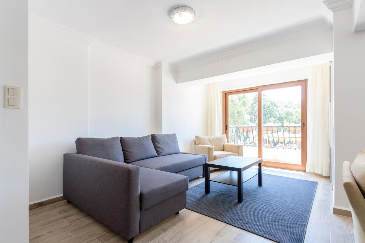 Xox Apart Hotel Akyaka  Kültér fotó