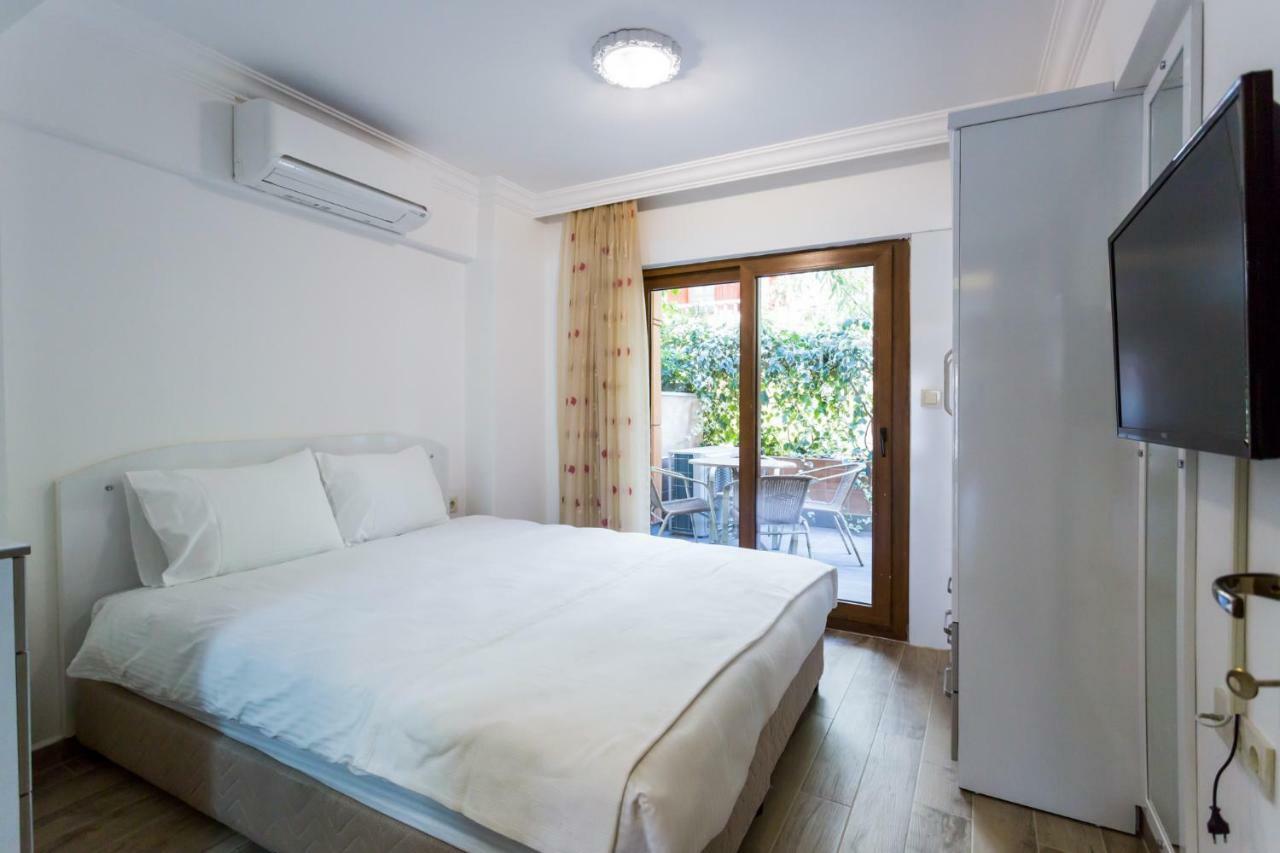 Xox Apart Hotel Akyaka  Kültér fotó
