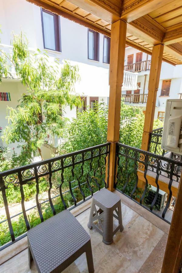 Xox Apart Hotel Akyaka  Kültér fotó
